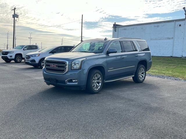 Used 2015 GMC Yukon SLE w/ Convenience Package RWD image 7