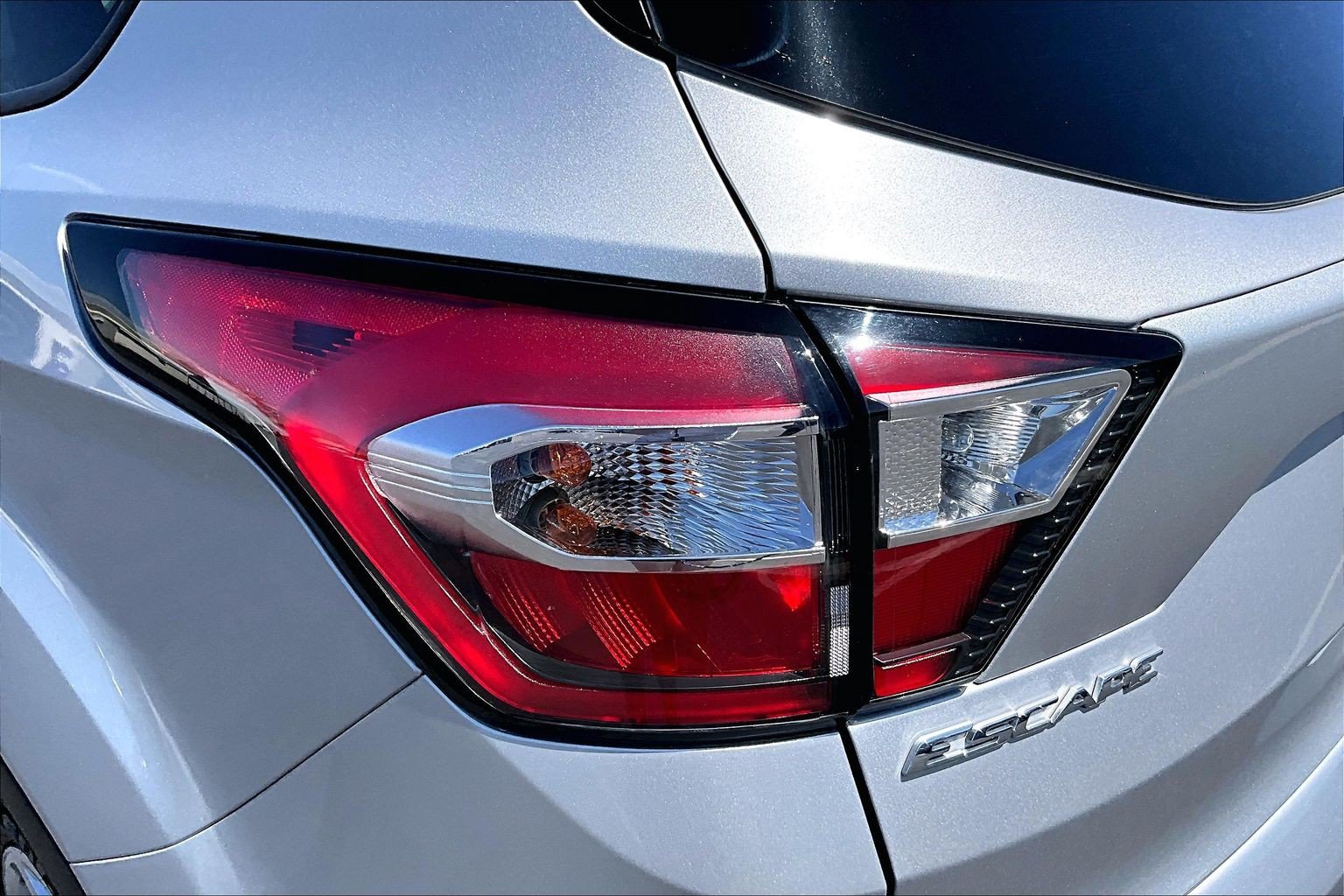Used 2018 Ford Escape S FWD image 28