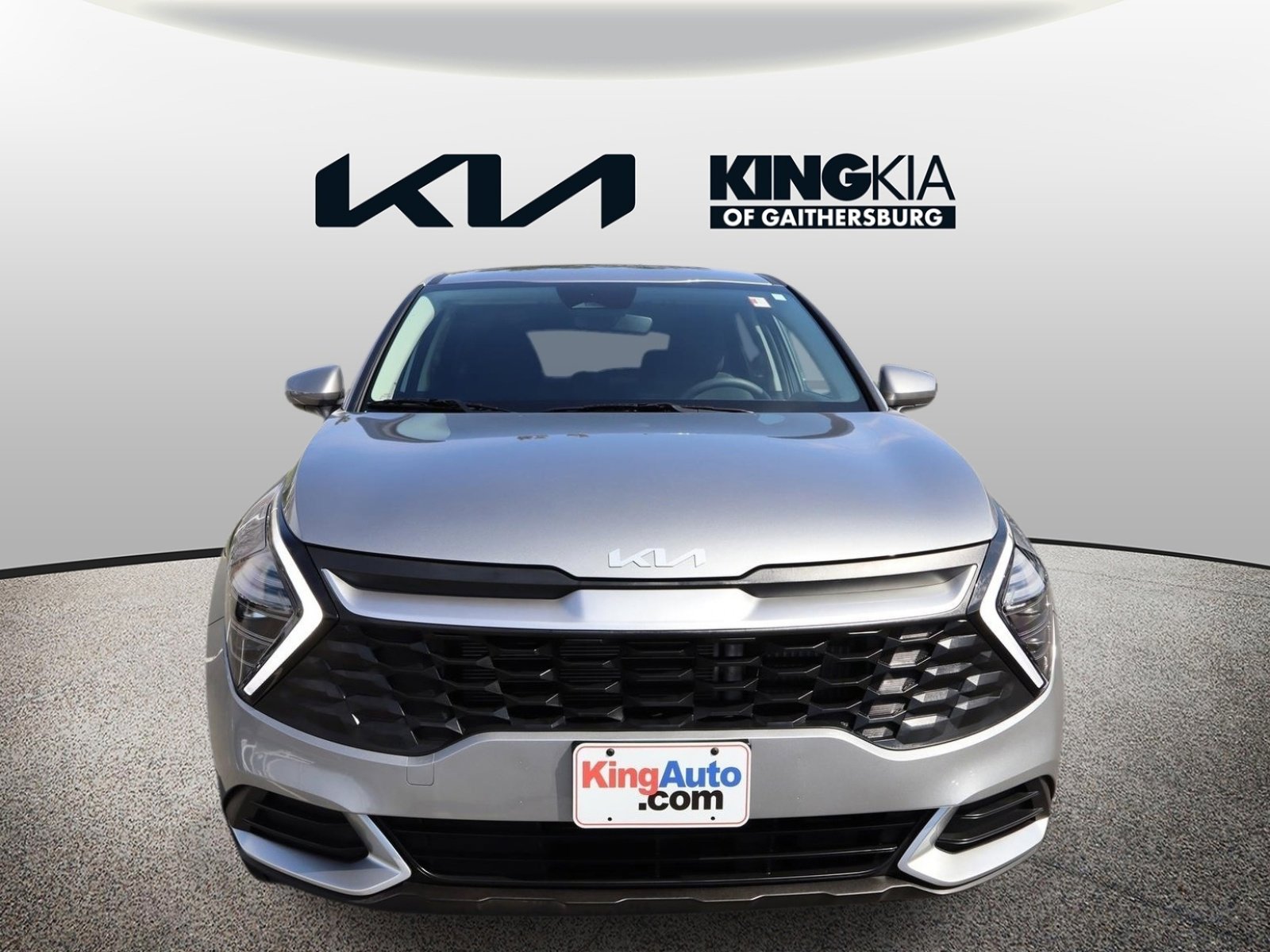 Certified 2025 Kia Sportage LX image 9