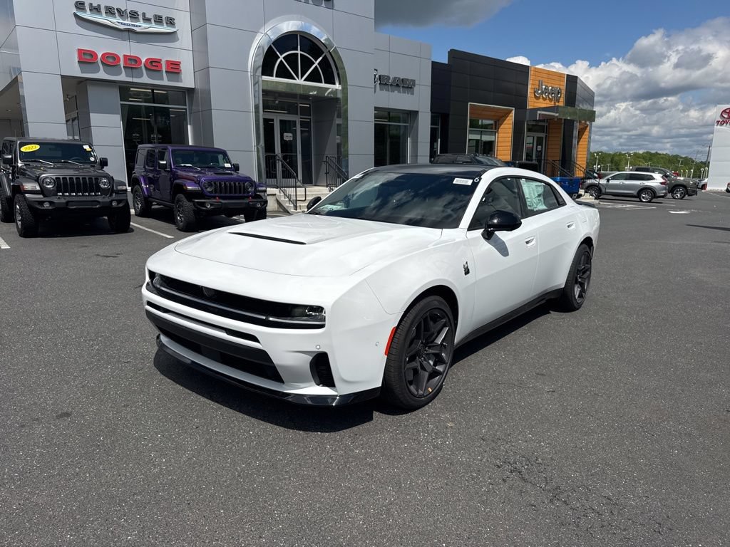 New 2026 Dodge Charger Scat Pack AWD/4WD image 1