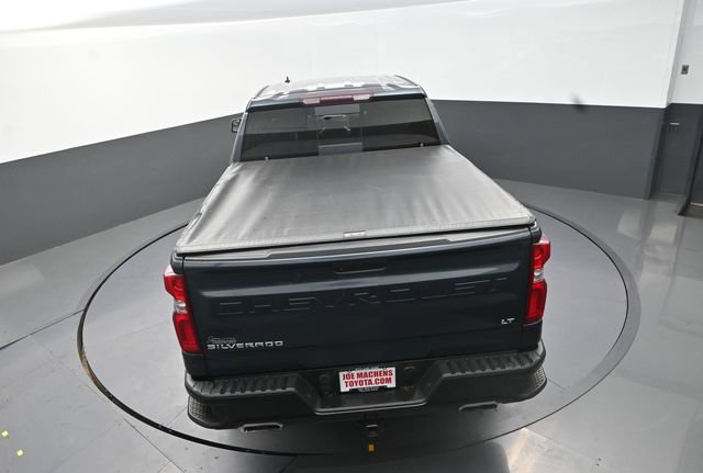Used 2019 Chevrolet Silverado 1500 LT Trail Boss image 51