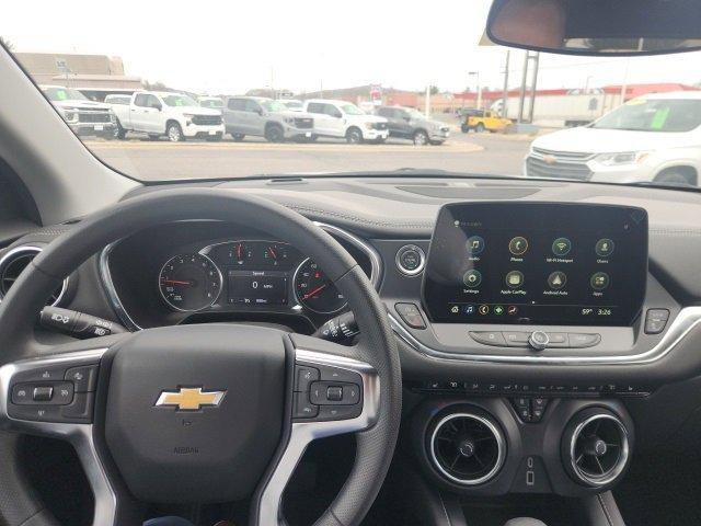 New 2024 Chevrolet Blazer LT w/ Driver Confidence Package image 11