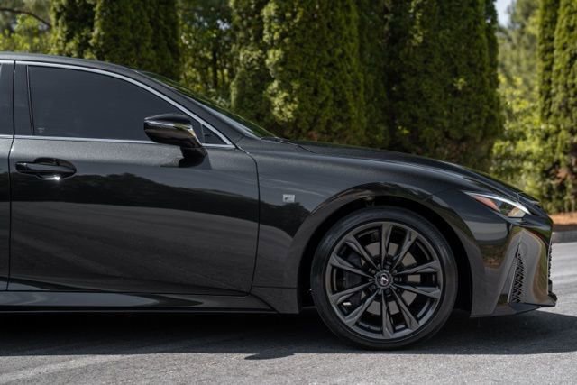 Used 2024 Lexus IS 300 F Sport RWD image 14