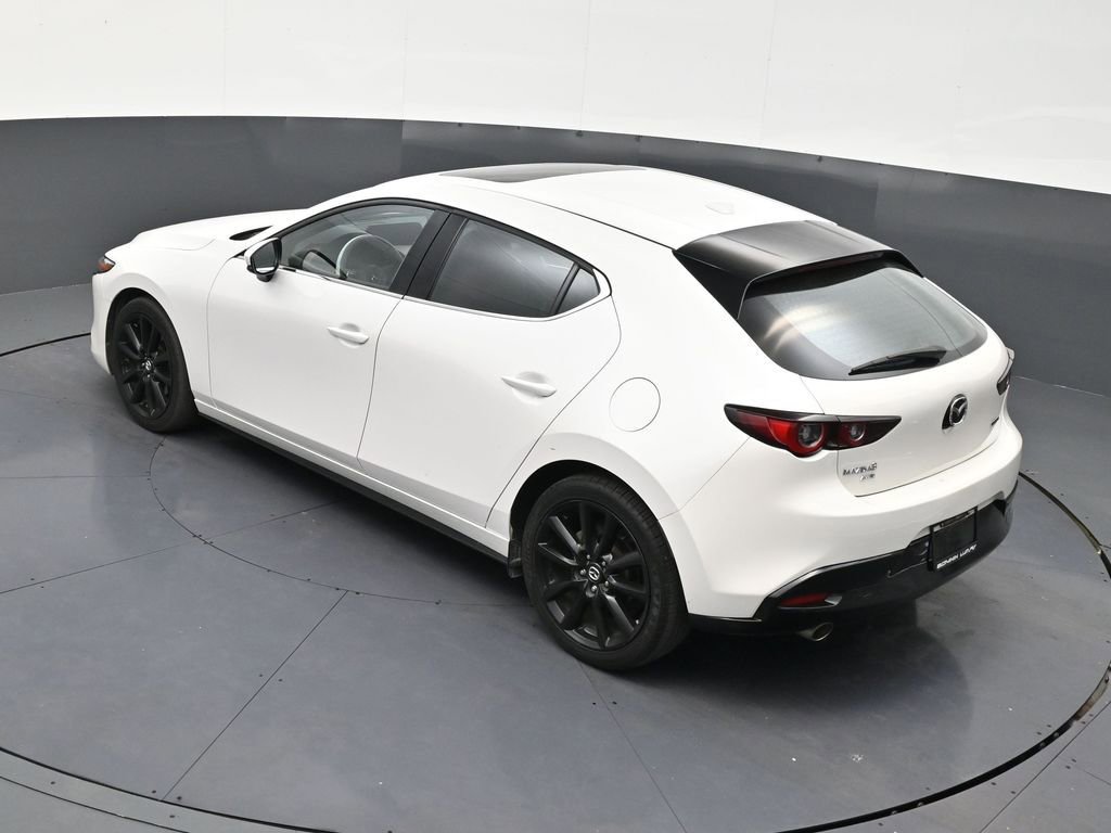 Used 2022 MAZDA MAZDA3 s image 15