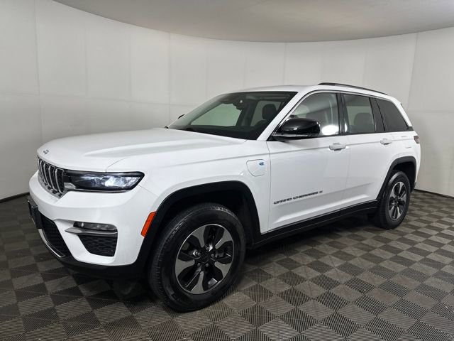 Used 2023 Jeep Grand Cherokee 4WD 4xe image 7