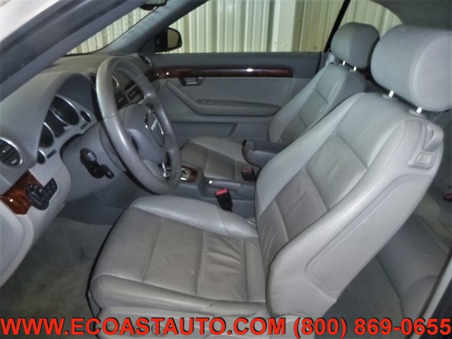 Used 2009 Audi A4 2.0T image 8