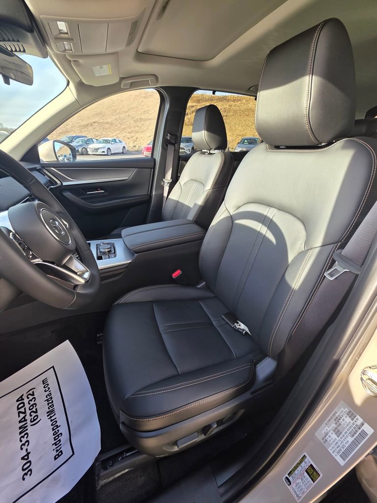 New 2026 MAZDA CX-90 Plug-In Hybrid w/ Preferred image 13