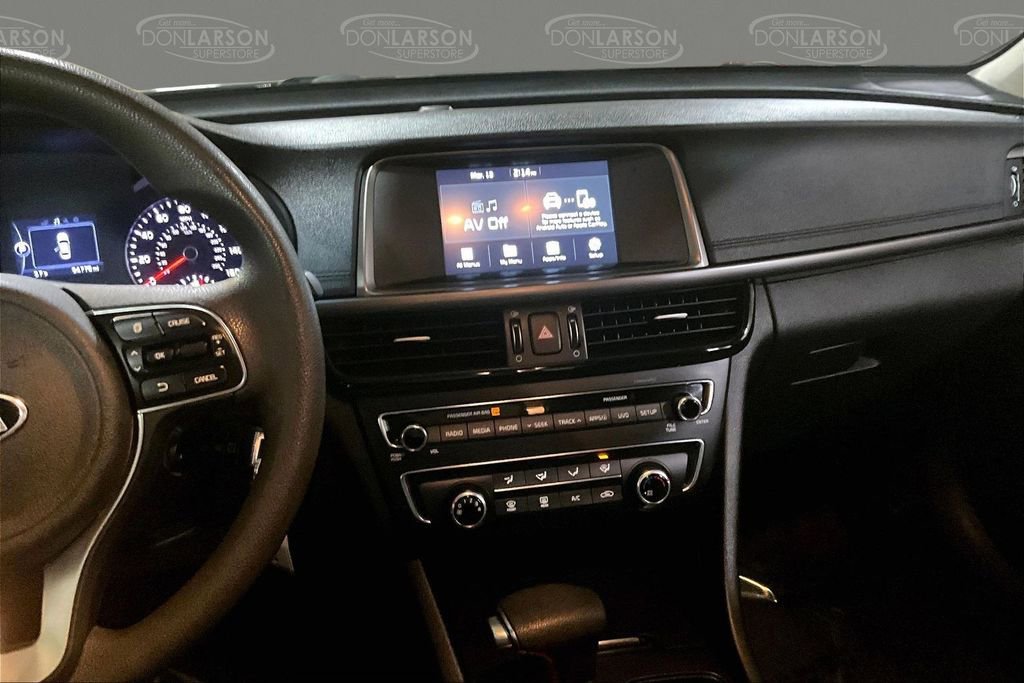 Used 2018 Kia Optima LX image 24
