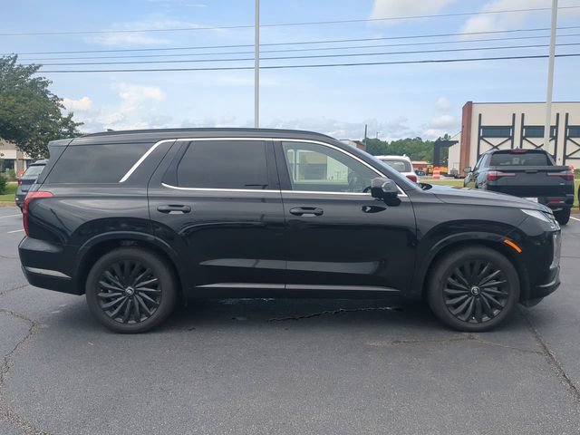Used 2024 Hyundai Palisade Calligraphy AWD/4WD image 3