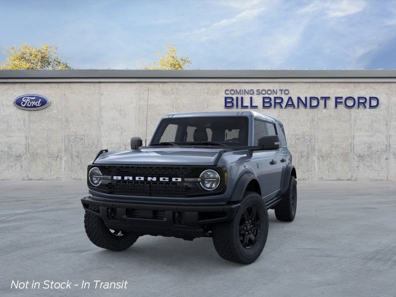 New 2025 Ford Bronco Big Bend w/ Black Diamond Package image 10