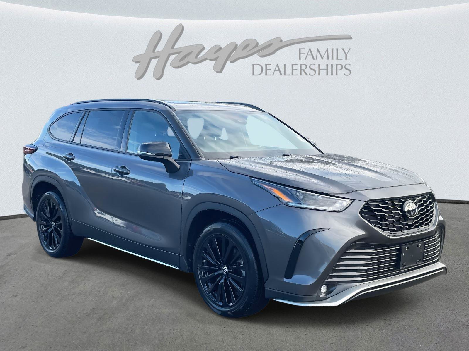 Used 2024 Toyota Highlander XSE image 22