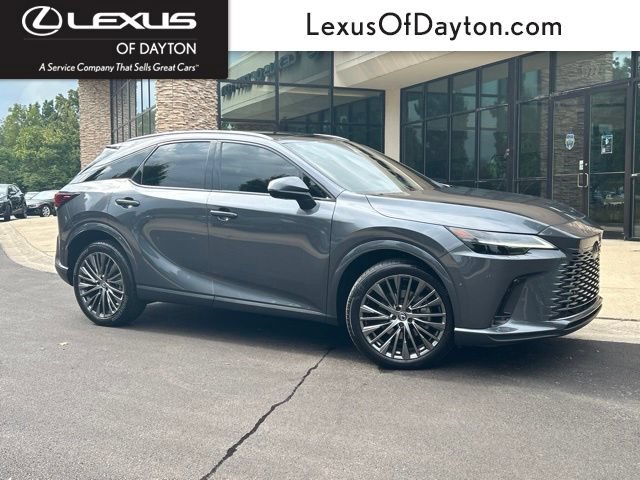 Certified 2024 Lexus RX 350 AWD w/ Convenience Package