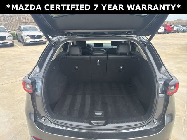 Used 2024 MAZDA CX-5 AWD 2.5 S w/ Premium Package image 19