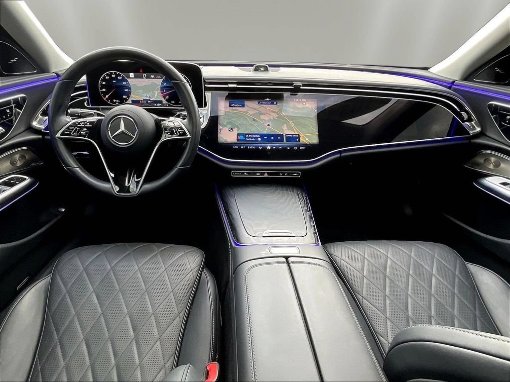 Certified 2024 Mercedes-Benz E 350 4MATIC Sedan image 9