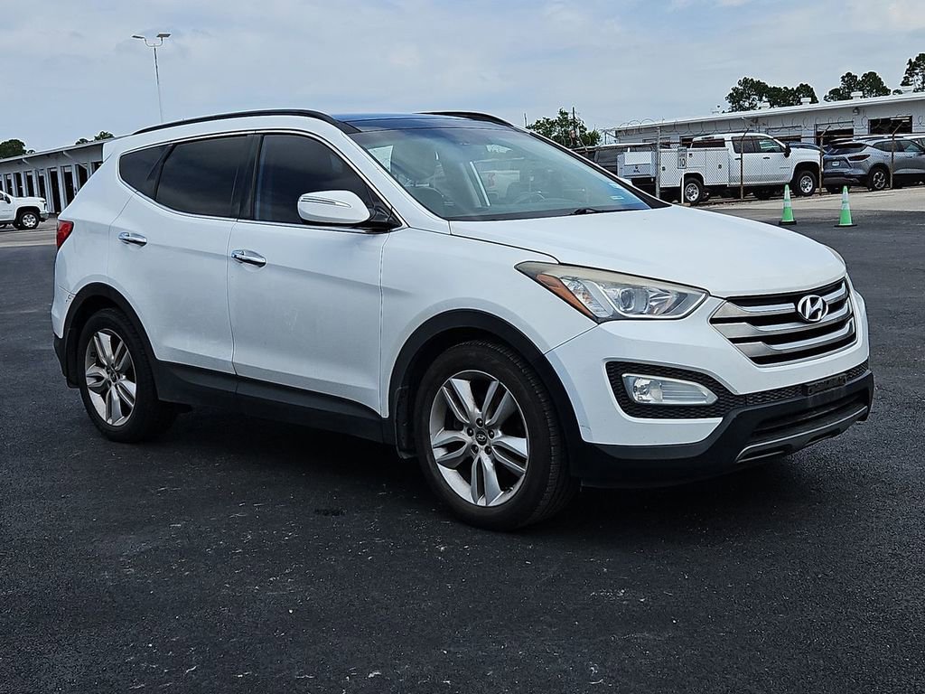 Used 2015 Hyundai Santa Fe Sport 2.0T w/ Option Group 05 FWD image 19