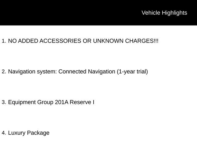 Used 2024 Lincoln Navigator Reserve image 4