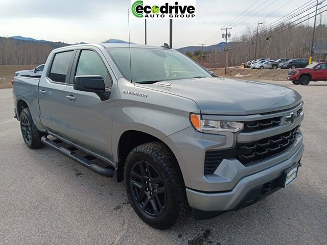 New 2026 Chevrolet Silverado 1500 RST w/ RST Select Package