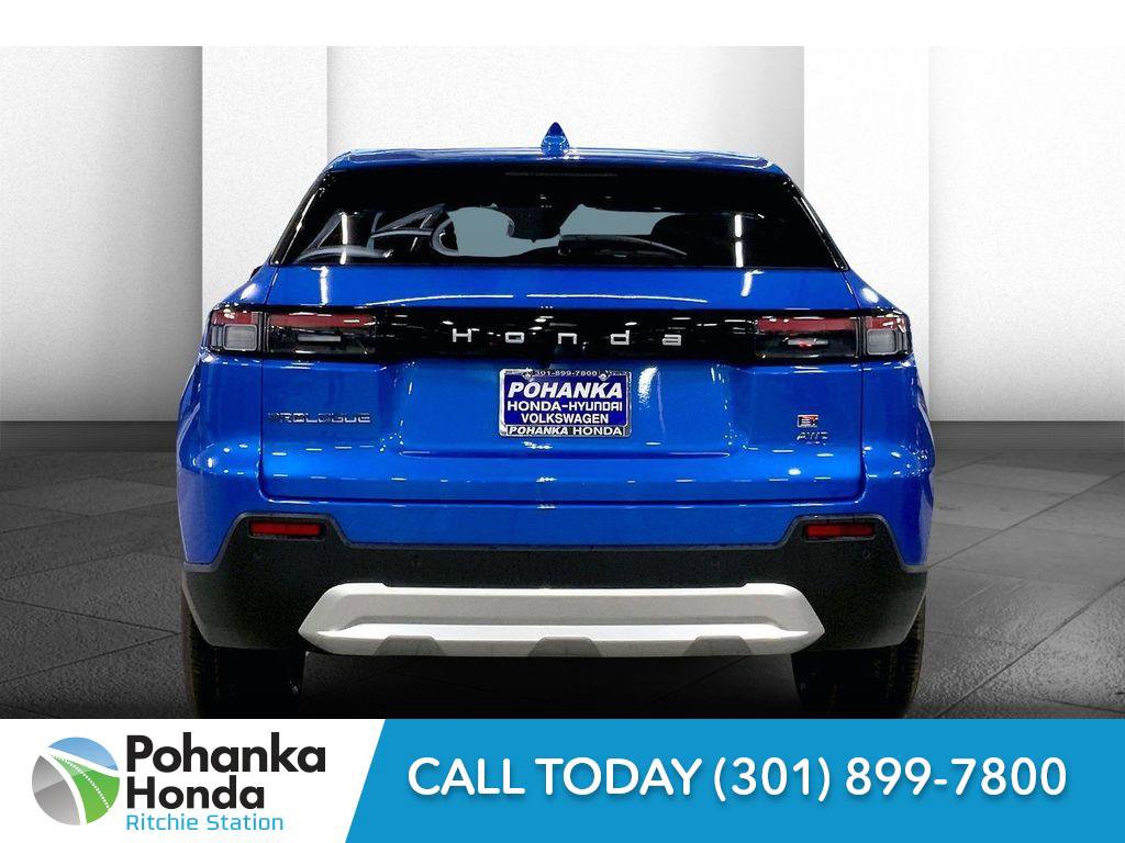 New 2026 Honda Prologue EX image 4