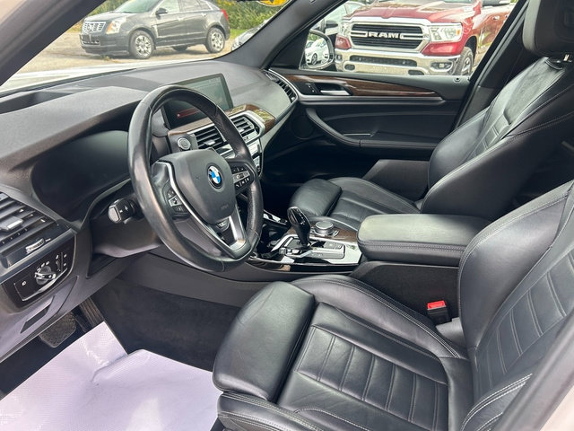 Used 2020 BMW X3 xDrive30i w/ Premium Package AWD/4WD image 4