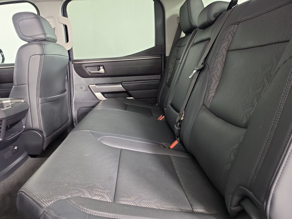 Used 2023 Toyota Tundra SR5 w/ TRD Sport Premium Package AWD/4WD image 30