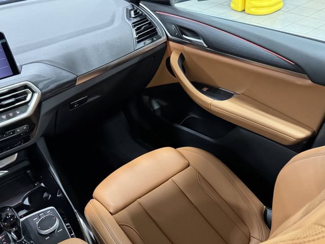 Used 2023 BMW X3 xDrive30i w/ Premium Package AWD/4WD image 16