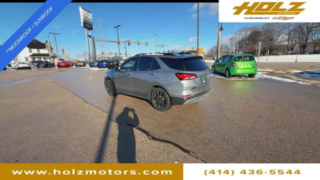 Certified 2023 Chevrolet Equinox RS image 6