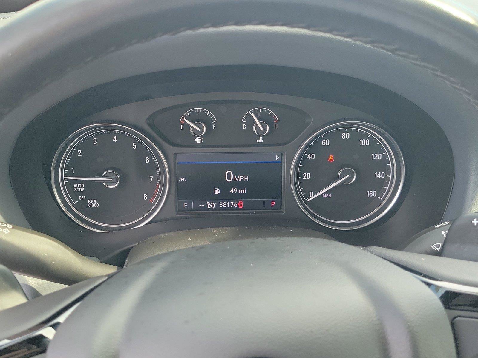 Used 2023 Buick Enclave Essence AWD/4WD image 25