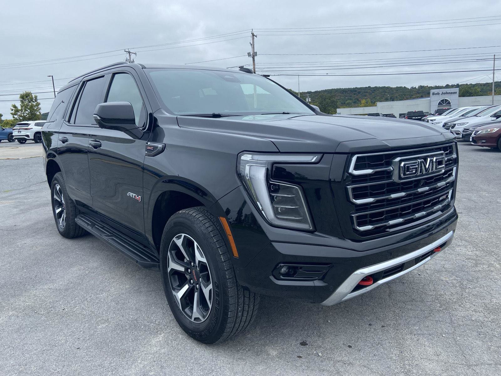 Used 2026 GMC Yukon AT4 w/ LPO, Floor Liner Package