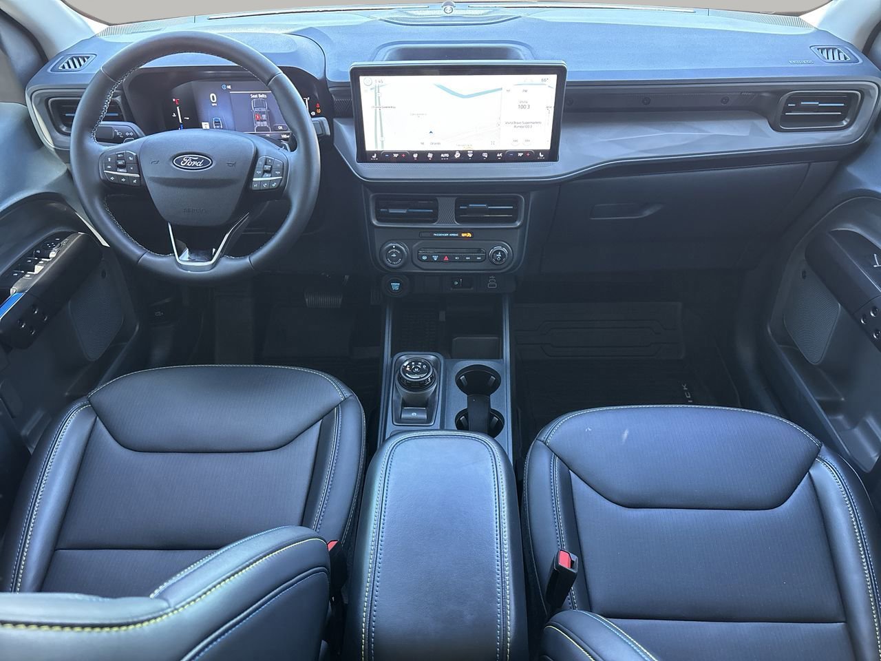 Used 2025 Ford Maverick Lobo image 13