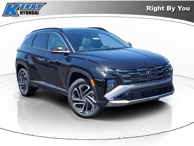 New 2026 Hyundai Tucson Limited AWD/4WD 360° Tour