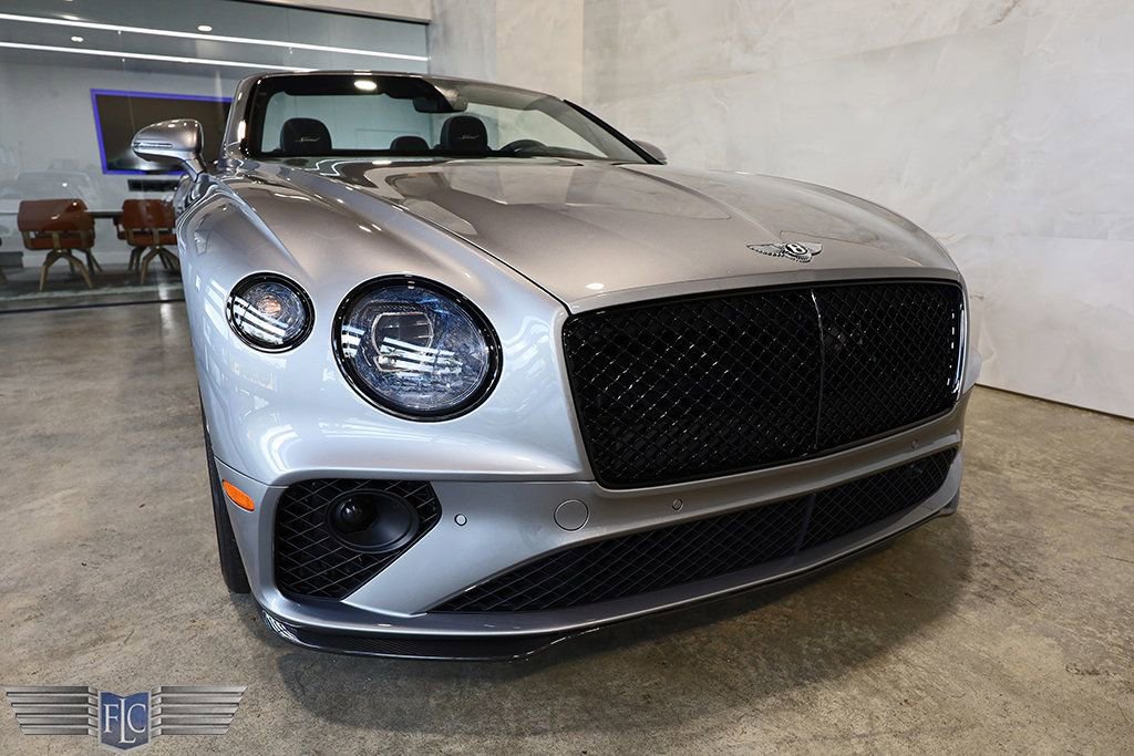 Used 2022 Bentley Continental GT Speed image 55