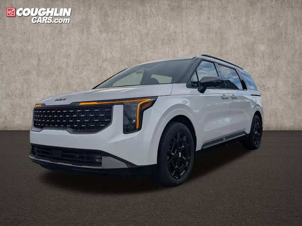 New 2026 Kia Carnival SX w/ SX Dark Edition Package image 3