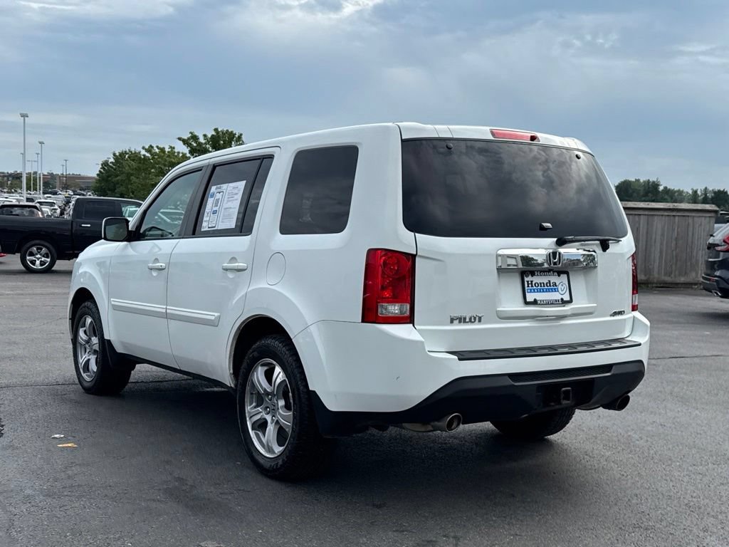 Used 2014 Honda Pilot EX image 5