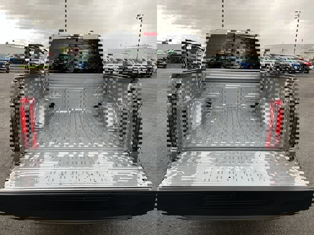 New 2025 Ford F150 Lariat w/ Equipment Group 501A Mid image 25