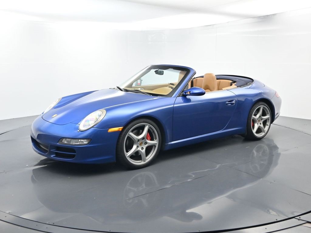 Used 2006 Porsche 911 Carrera S