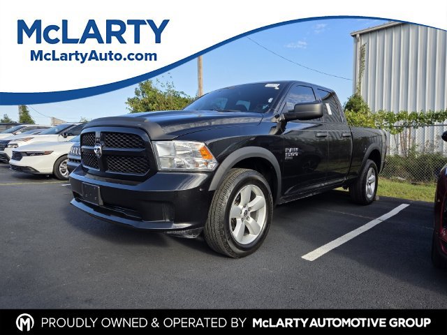 Used 2019 RAM 1500 Express