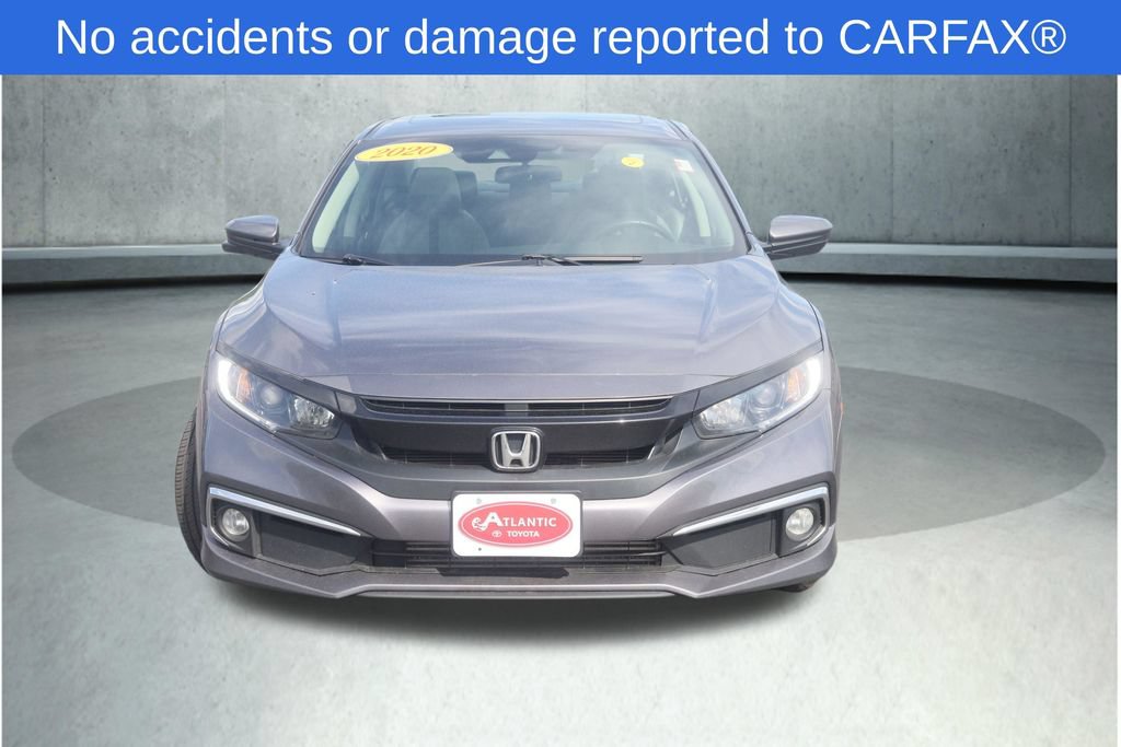 Used 2020 Honda Civic EX image 2