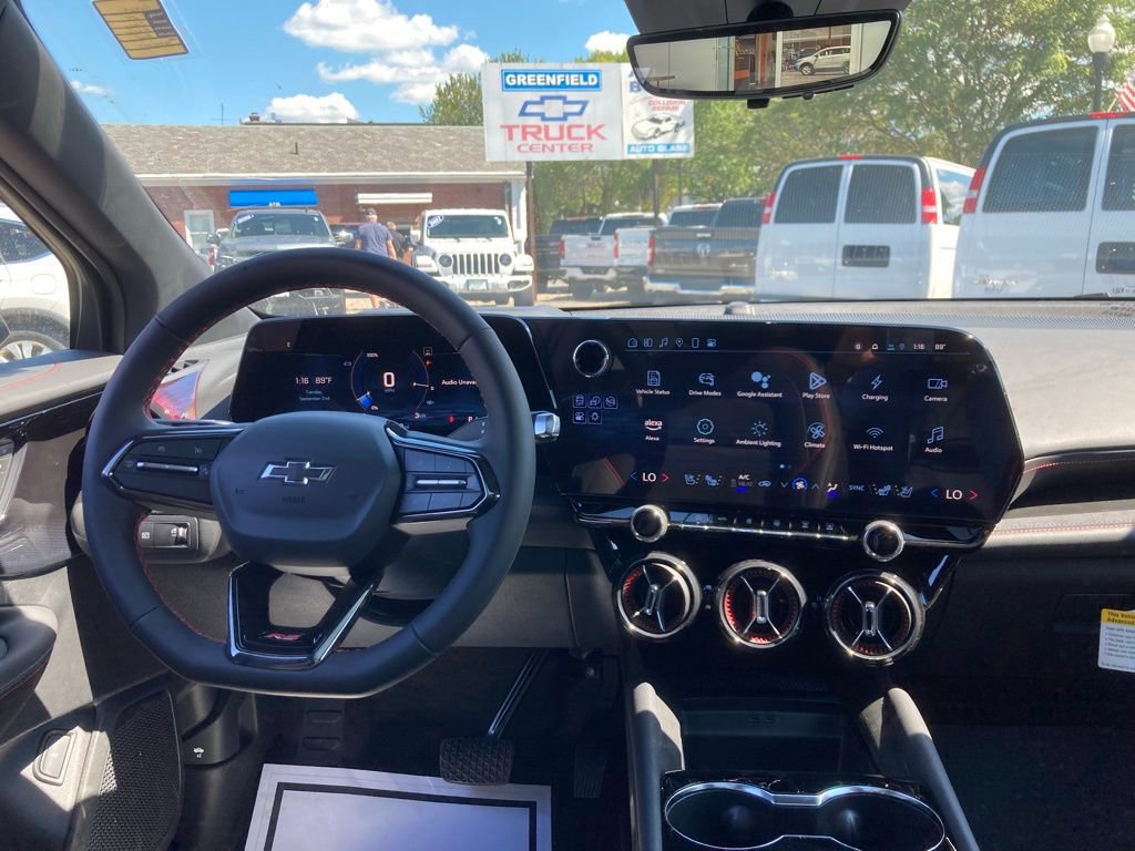 New 2025 Chevrolet Blazer EV RS AWD/4WD image 6
