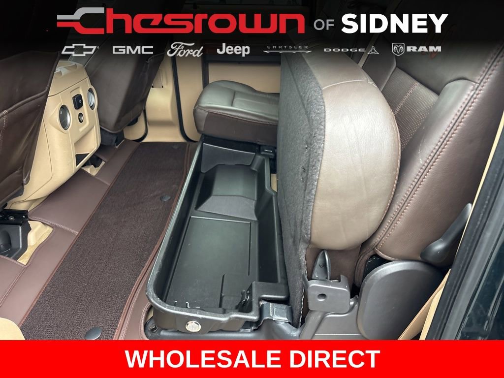 Used 2016 Ford F250 King Ranch w/ Snow Plow Prep Package image 32