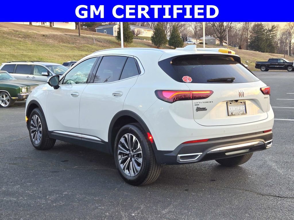 Certified 2024 Buick Envision Preferred image 6