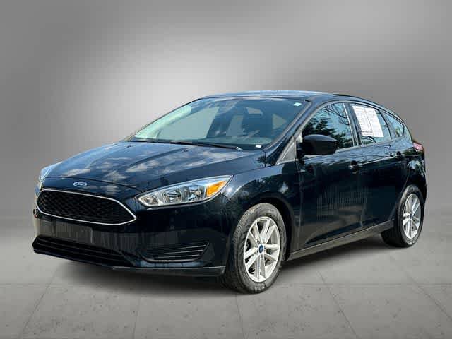 Used 2018 Ford Focus SE FWD image 1