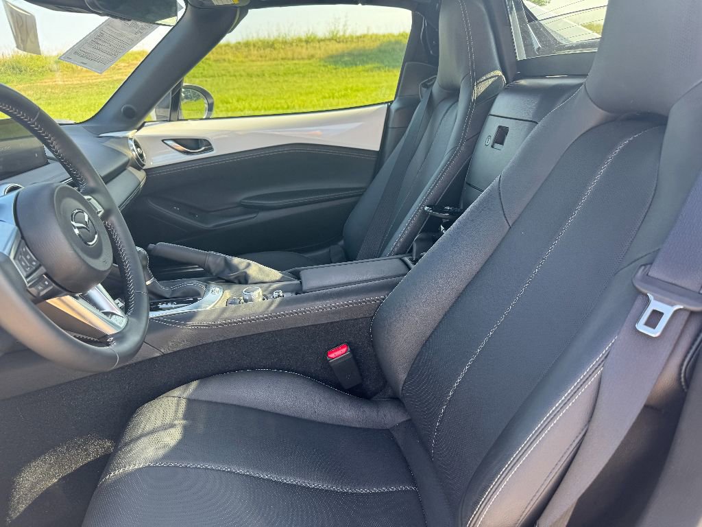 Used 2024 MAZDA MX-5 Miata RF Grand Touring image 14