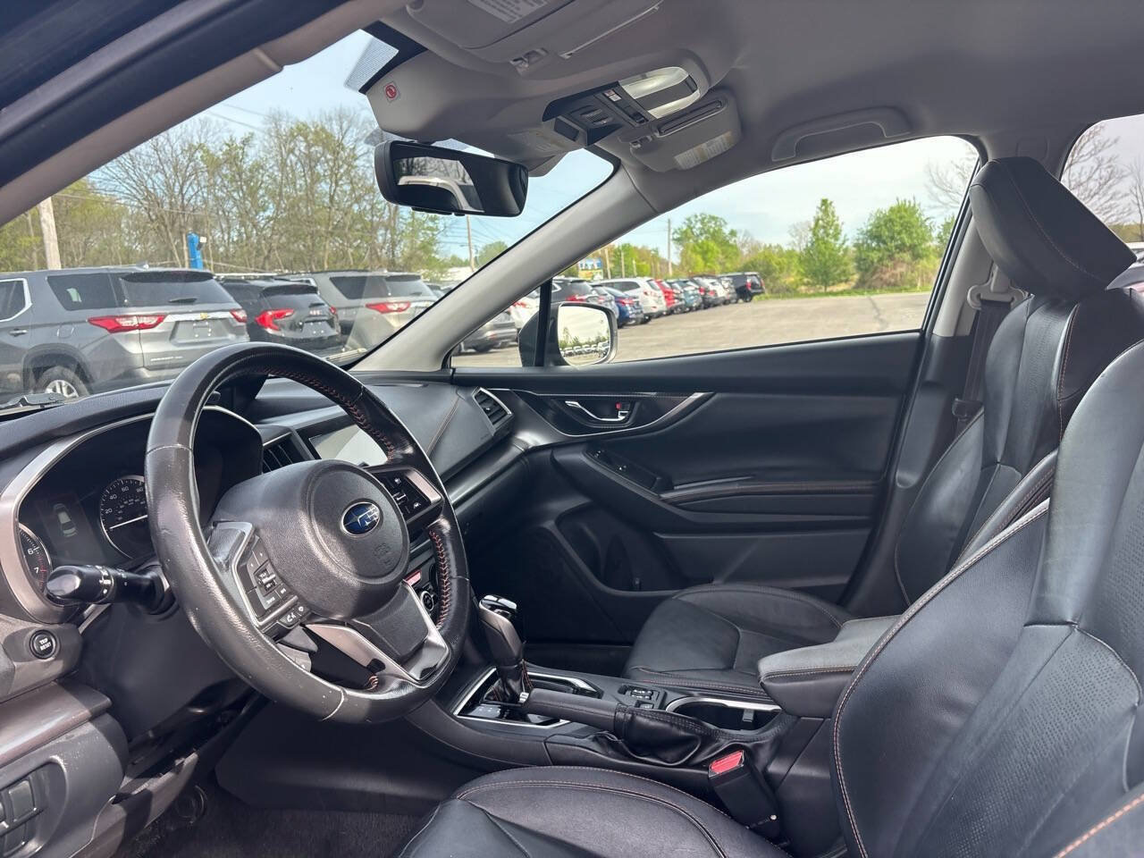 Used 2019 Subaru Crosstrek 2.0i Limited w/ Popular Package #3 AWD/4WD image 12