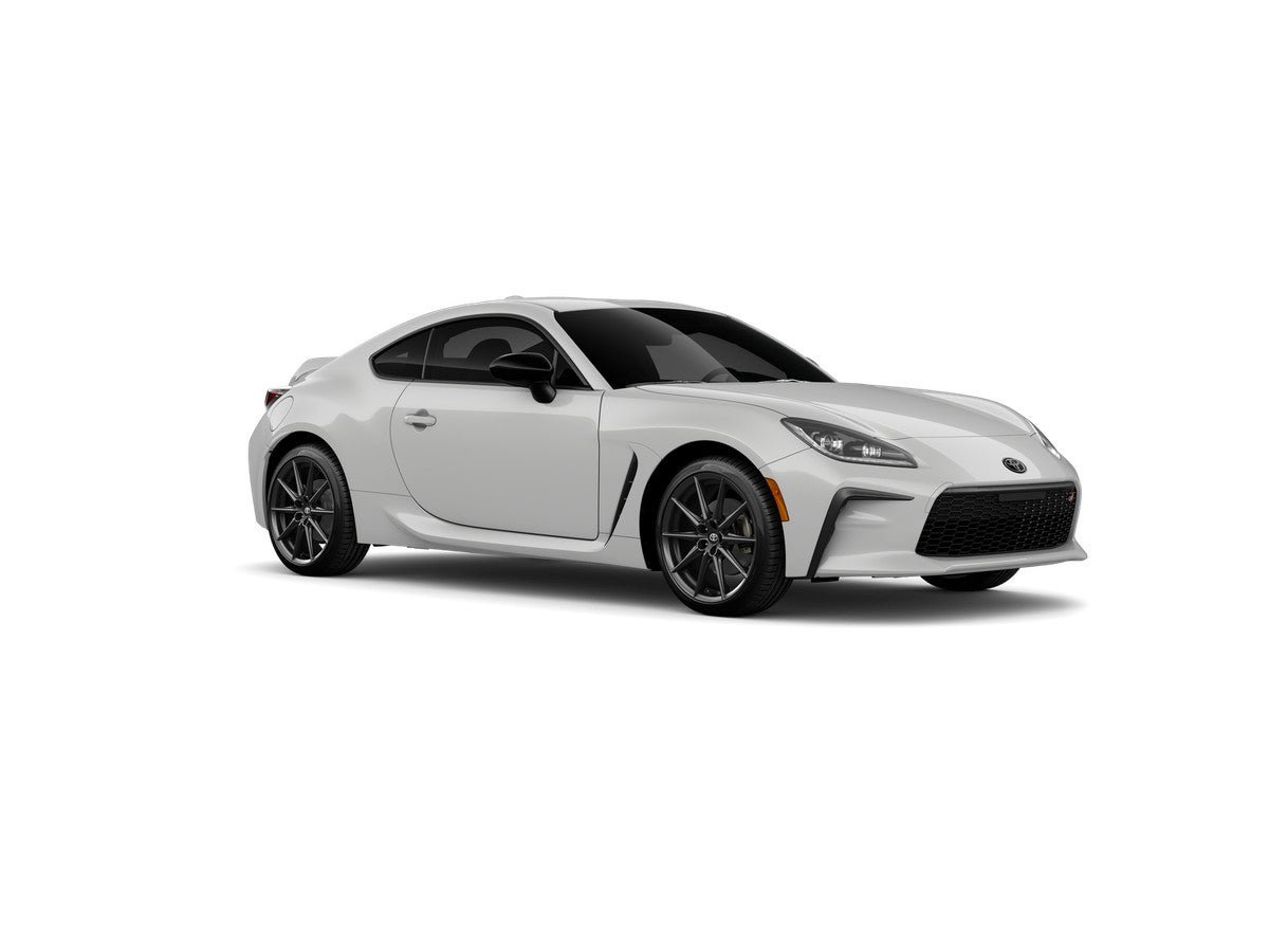 New 2027 Toyota GR86 Premium RWD image 14