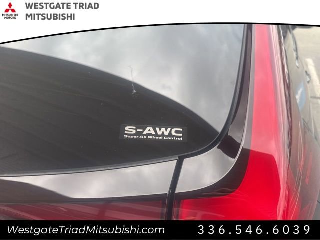 New 2025 Mitsubishi Eclipse Cross LE image 11