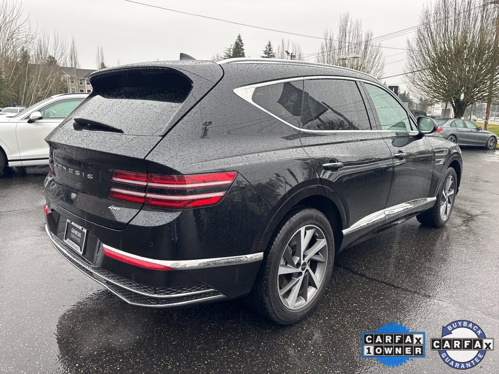 Used 2025 Genesis GV80 2.5T Select image 7