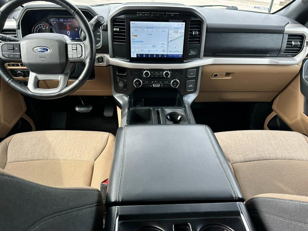 Used 2021 Ford F150 XLT w/ Equipment Group 302A High image 11