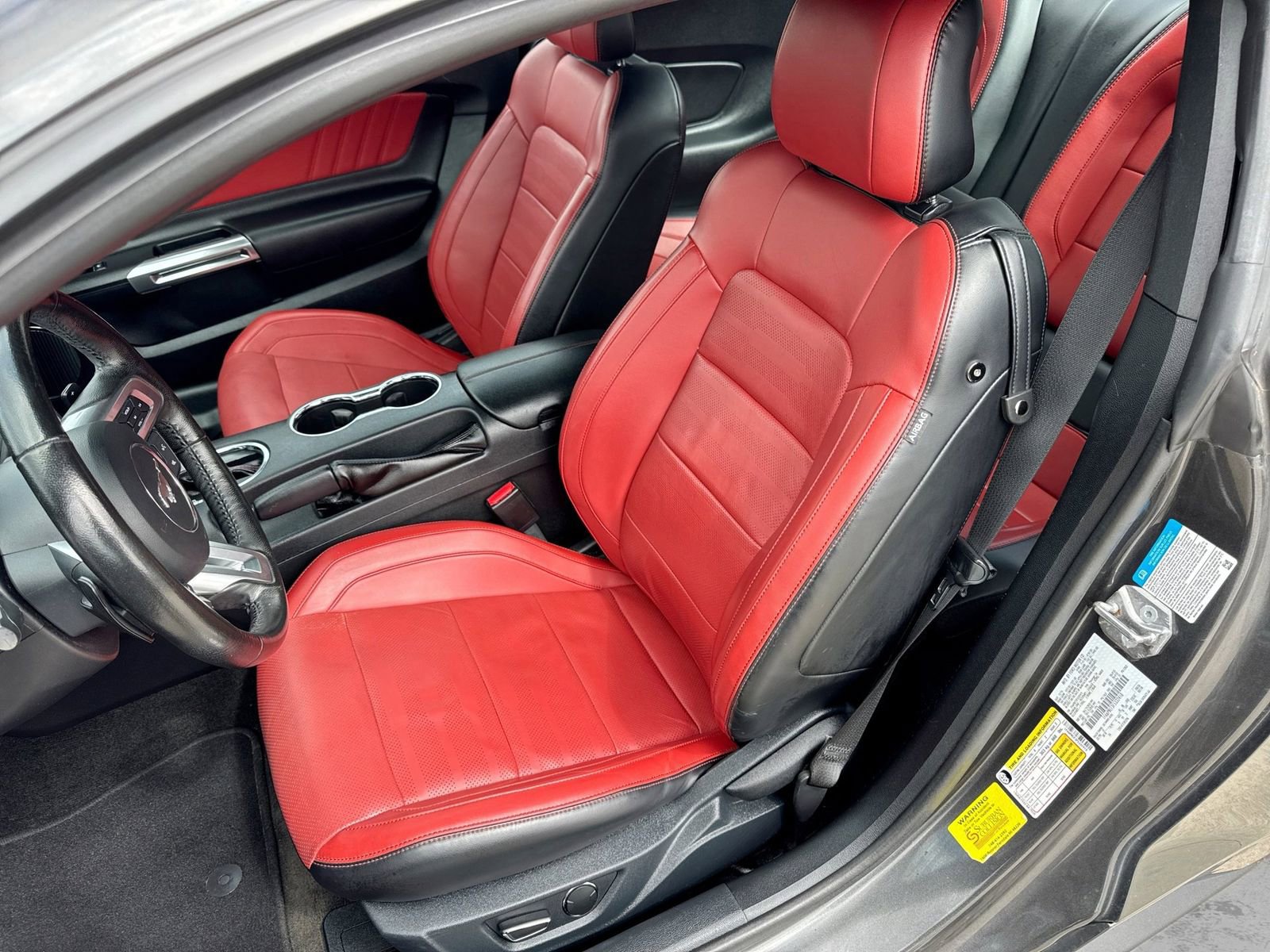 Used 2015 Ford Mustang GT Premium w/ Equipment Group 401A RWD image 14