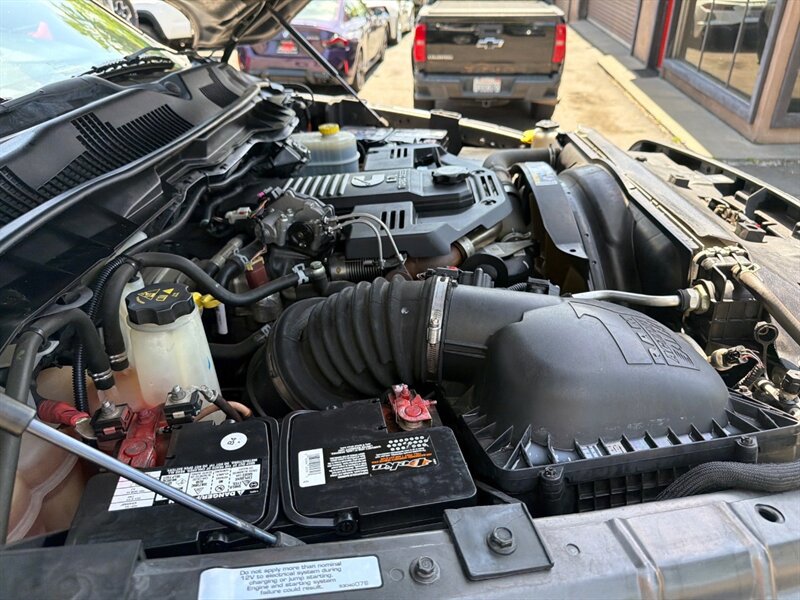 Used 2014 RAM 2500 Laramie w/ Protection Group AWD/4WD image 33