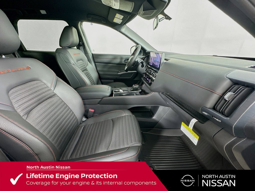 New 2026 Nissan Pathfinder Rock Creek AWD/4WD image 35
